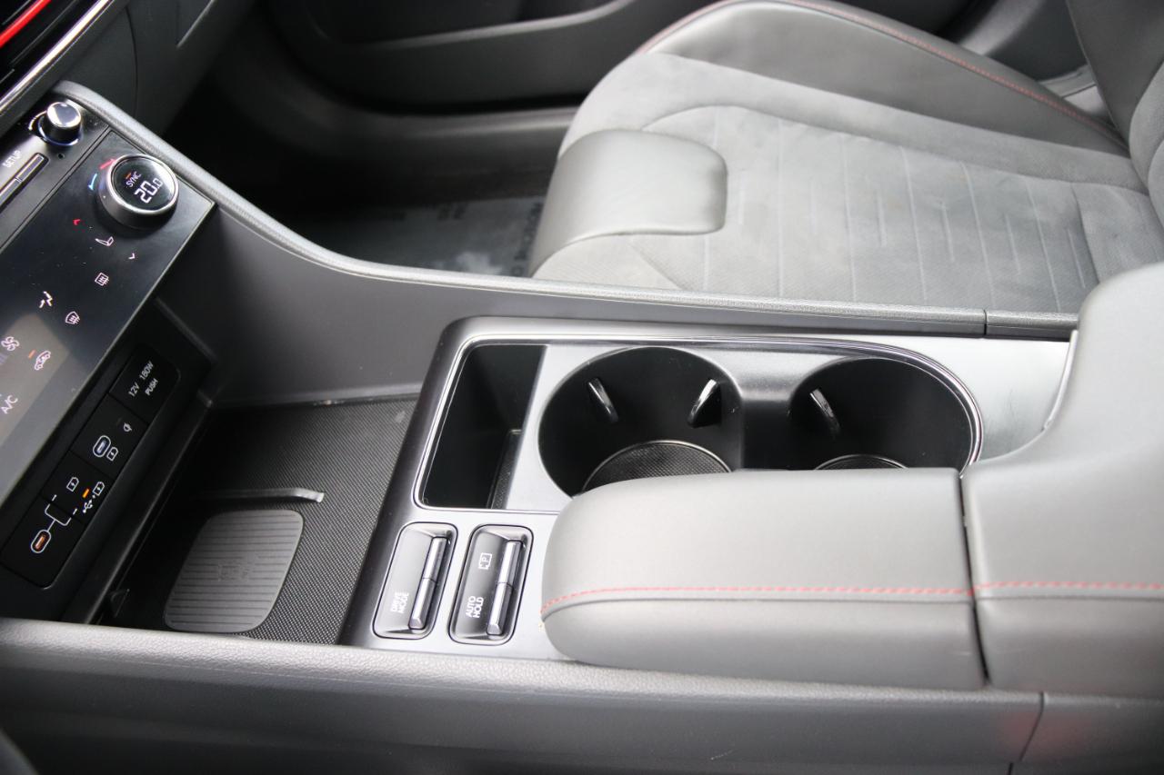 Hyundai Sonata N Line 2.5T FWD 2024