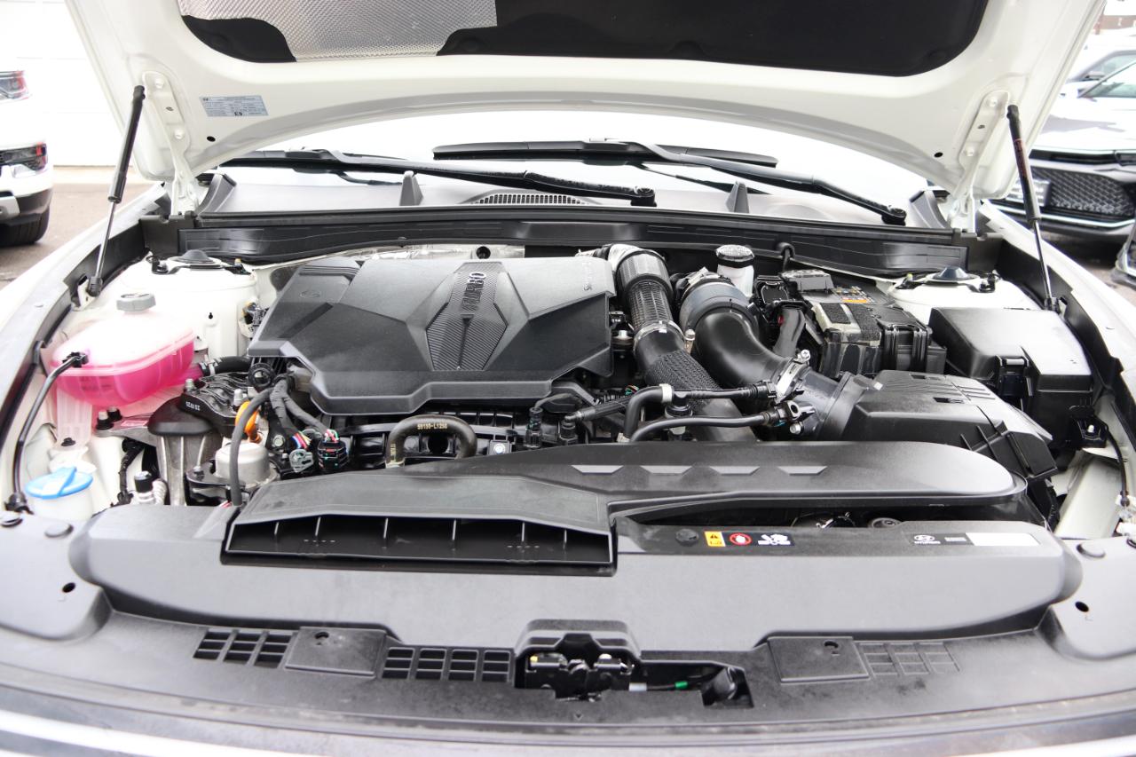 Hyundai Sonata N Line 2.5T FWD 2024