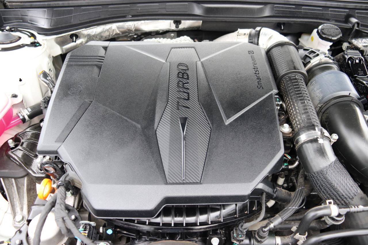 Hyundai Sonata N Line 2.5T FWD 2024