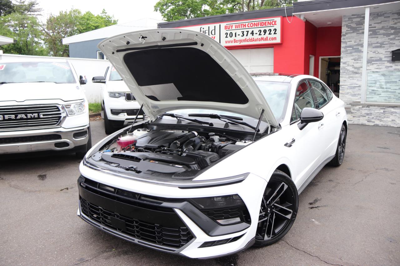 Hyundai Sonata N Line 2.5T FWD 2024