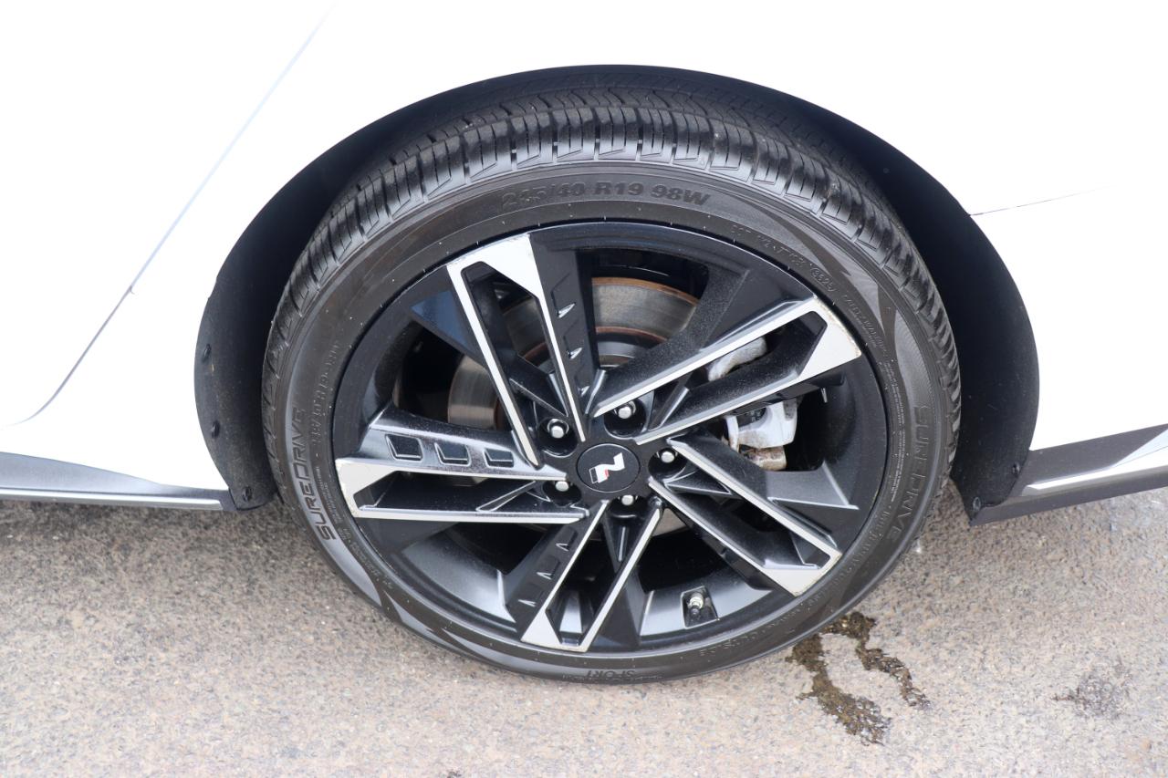 Hyundai Sonata N Line 2.5T FWD 2024