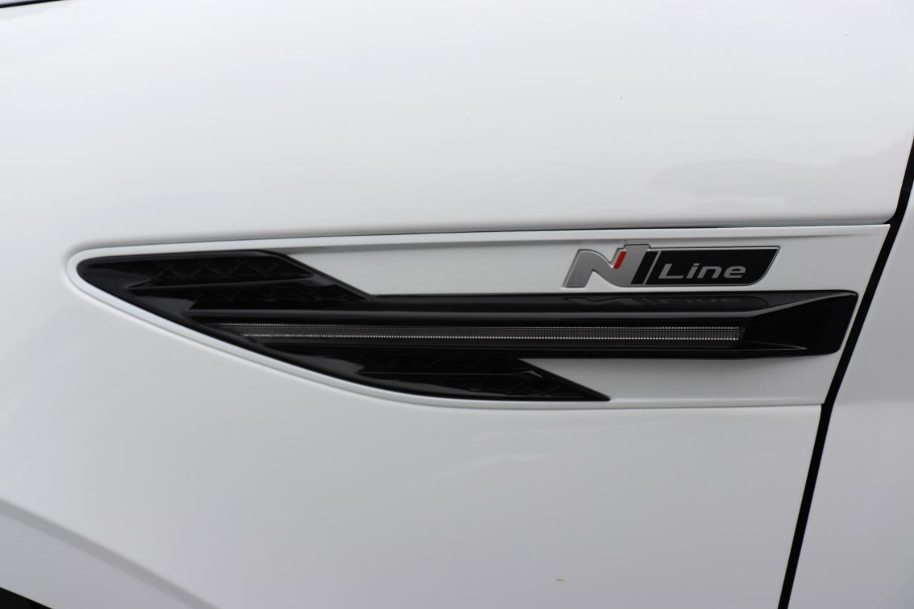 Hyundai Sonata N Line 2.5T FWD 2024