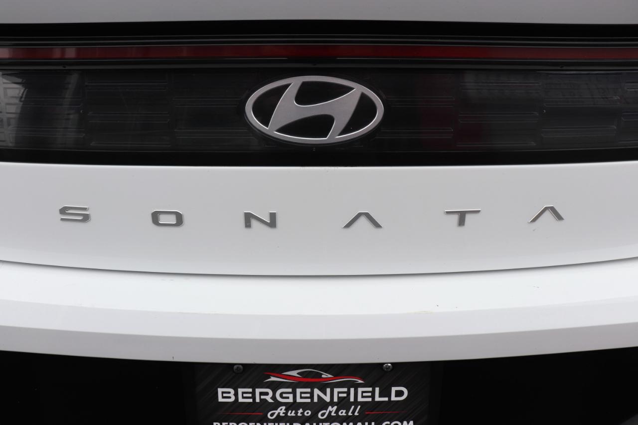 Hyundai Sonata N Line 2.5T FWD 2024