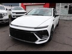 2024 Hyundai Sonata 