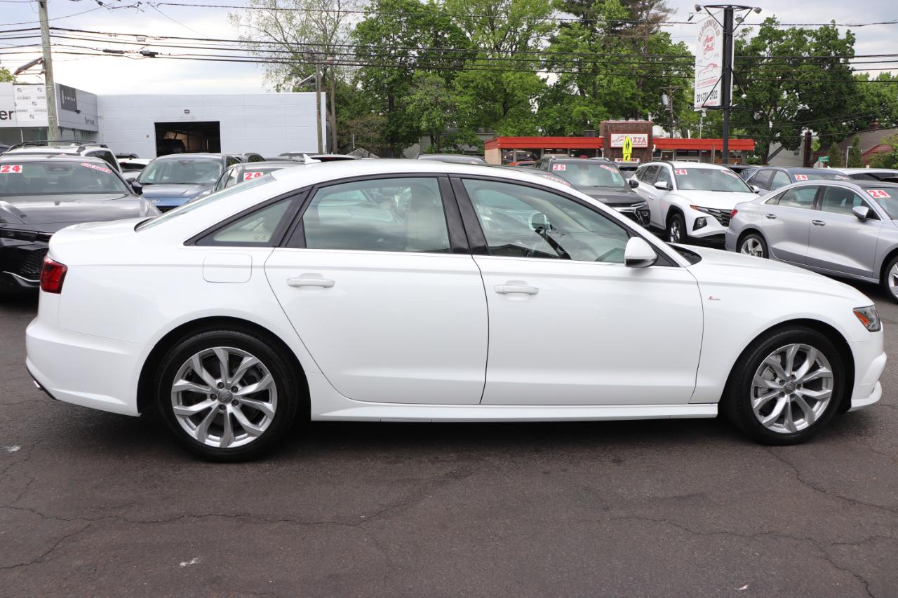 Audi A6 2.0 TFSI Premium Plus quattro AWD 2018