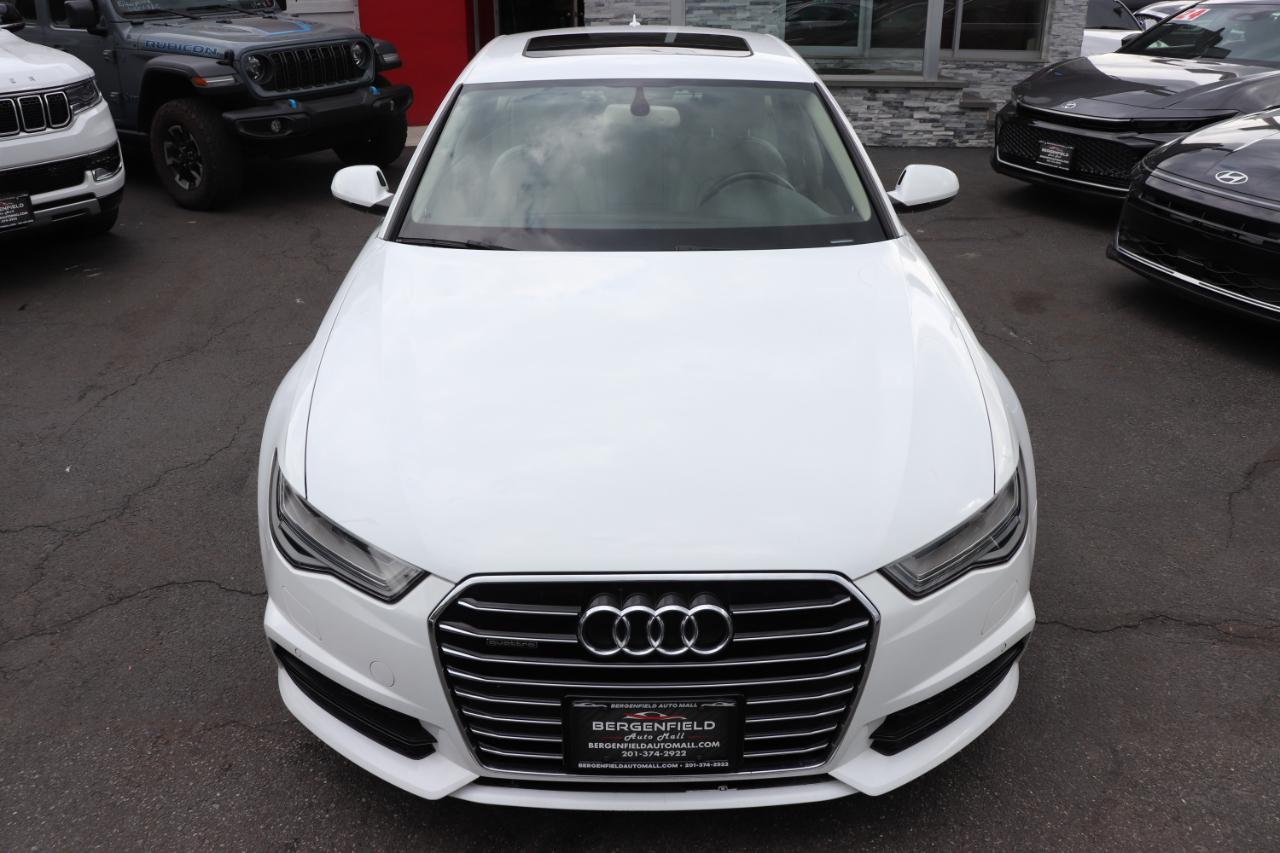 Audi A6 2.0 TFSI Premium Plus quattro AWD 2018