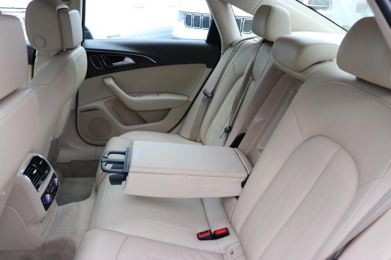 Audi A6 2.0 TFSI Premium Plus quattro AWD 2018
