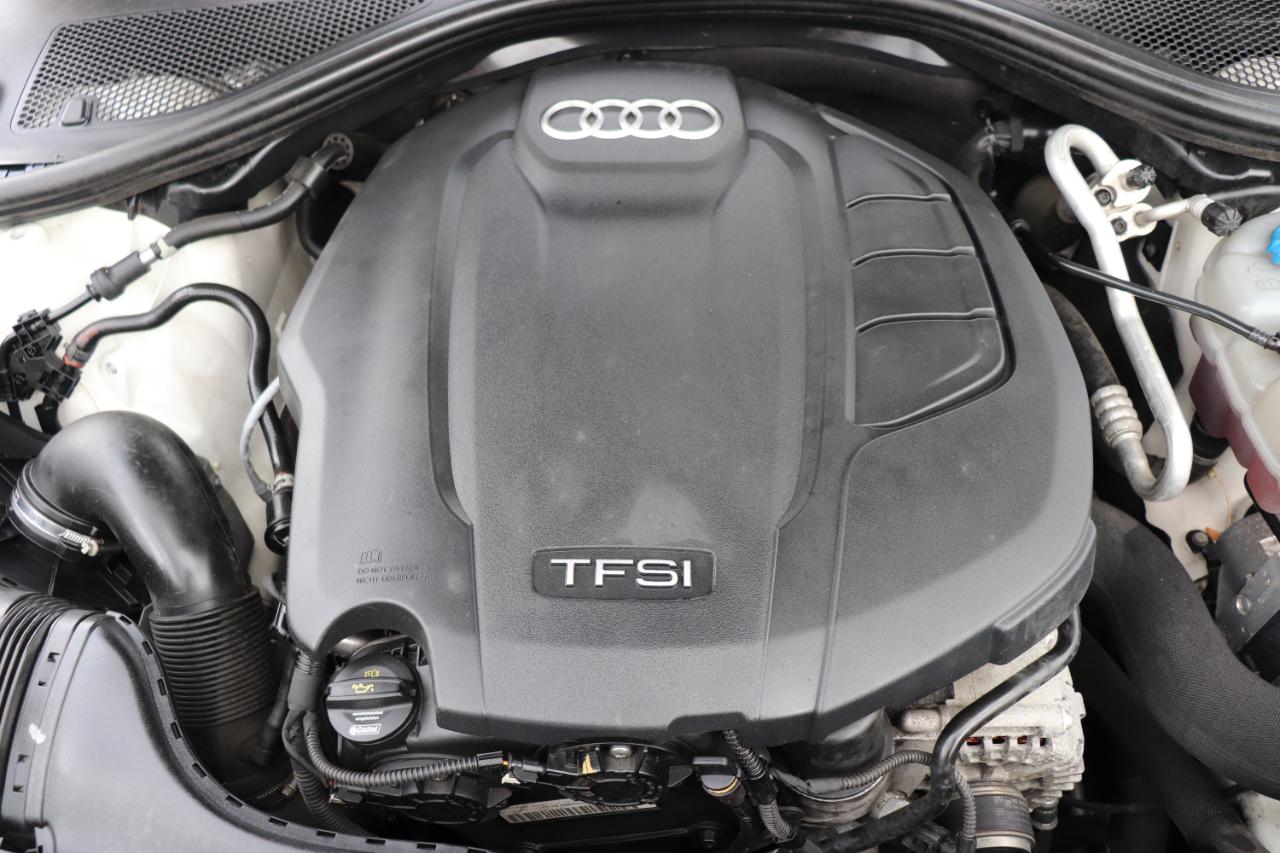 Audi A6 2.0 TFSI Premium Plus quattro AWD 2018