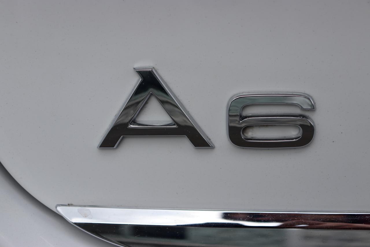 Audi A6 2.0 TFSI Premium Plus quattro AWD 2018