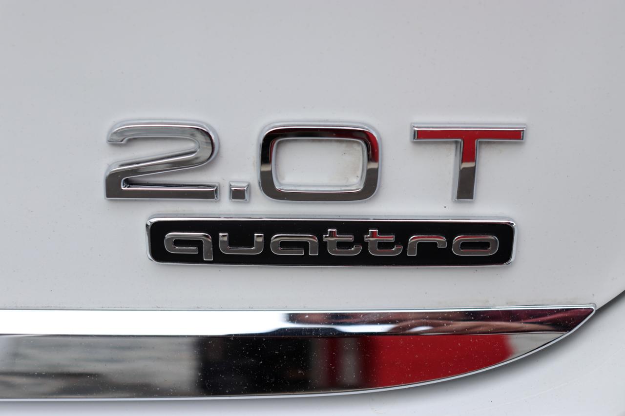 Audi A6 2.0 TFSI Premium Plus quattro AWD 2018