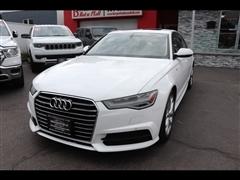 2018 Audi A6 