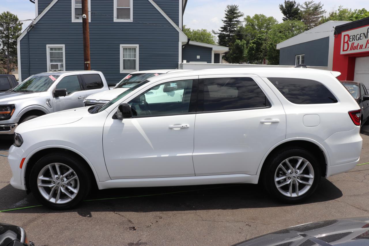 Dodge Durango GT AWD 2026