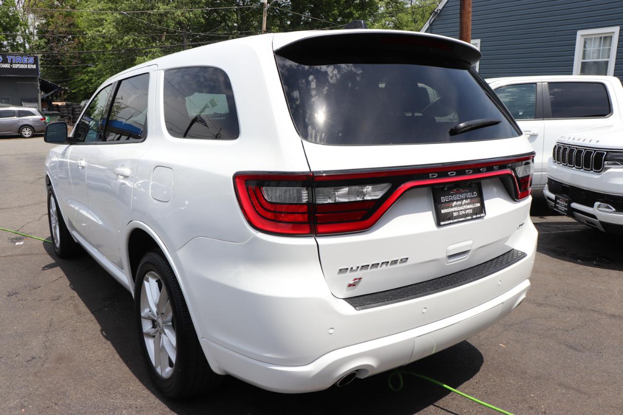 Dodge Durango GT AWD 2026