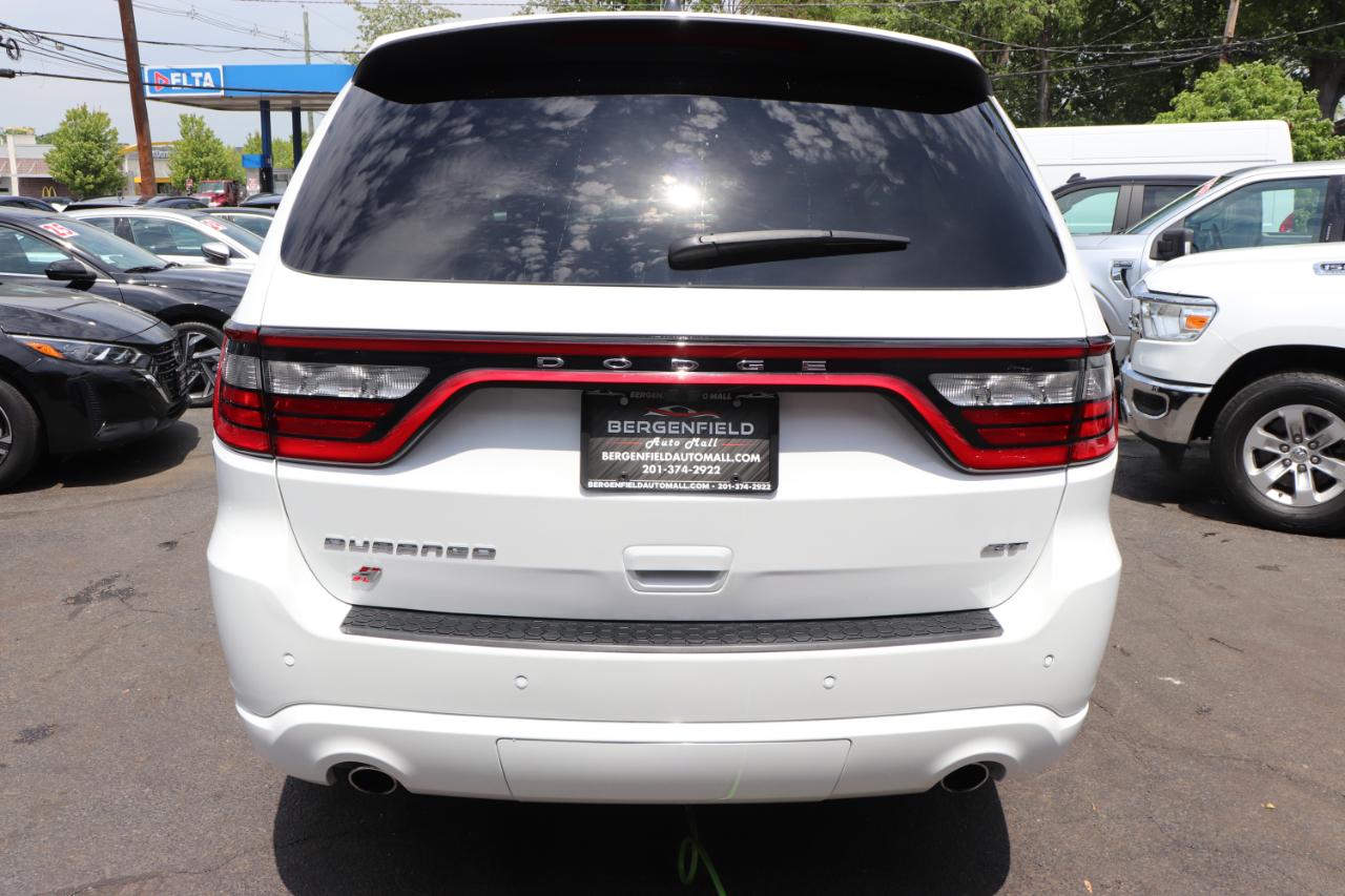 Dodge Durango GT AWD 2026
