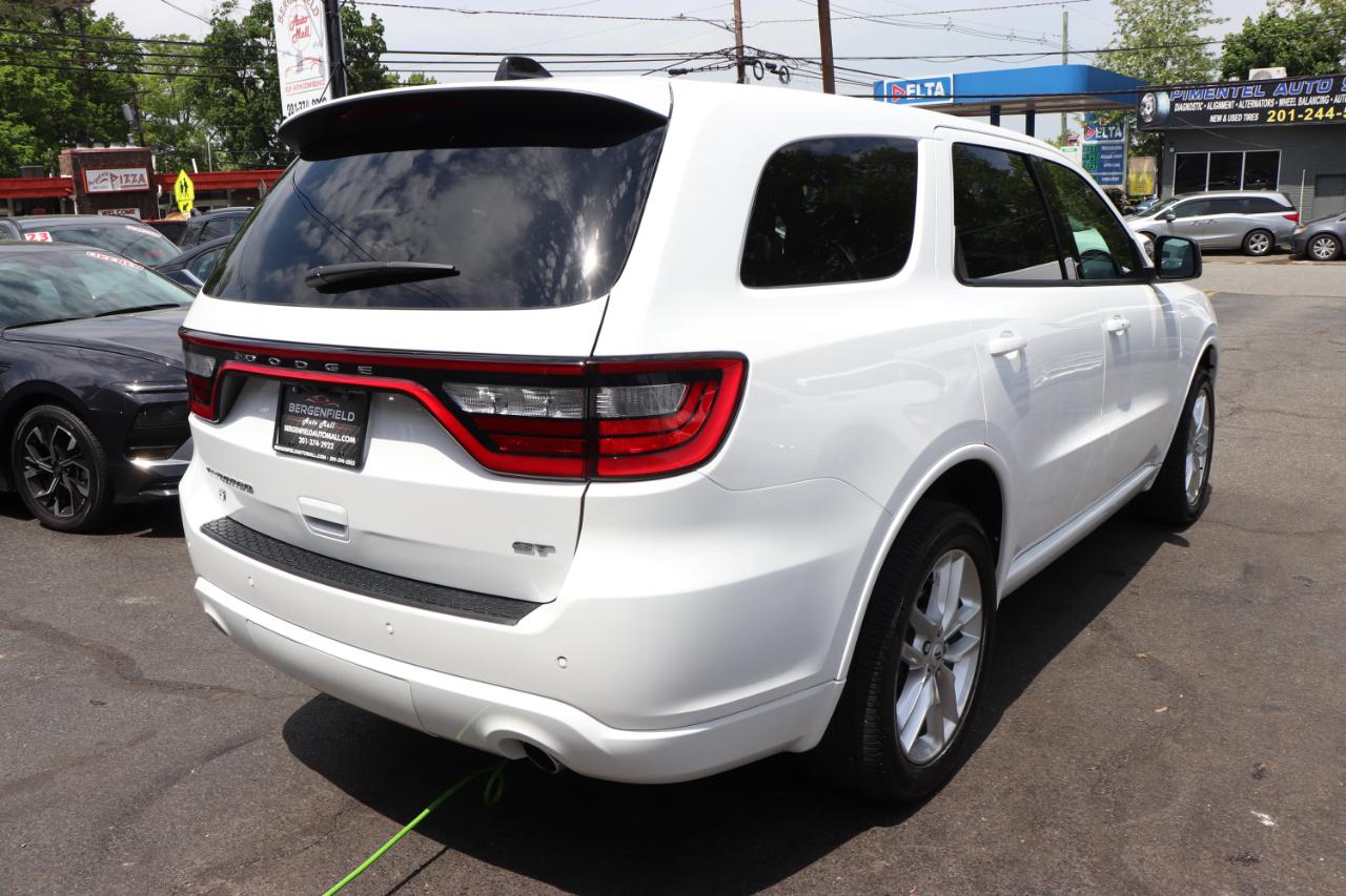 Dodge Durango GT AWD 2026