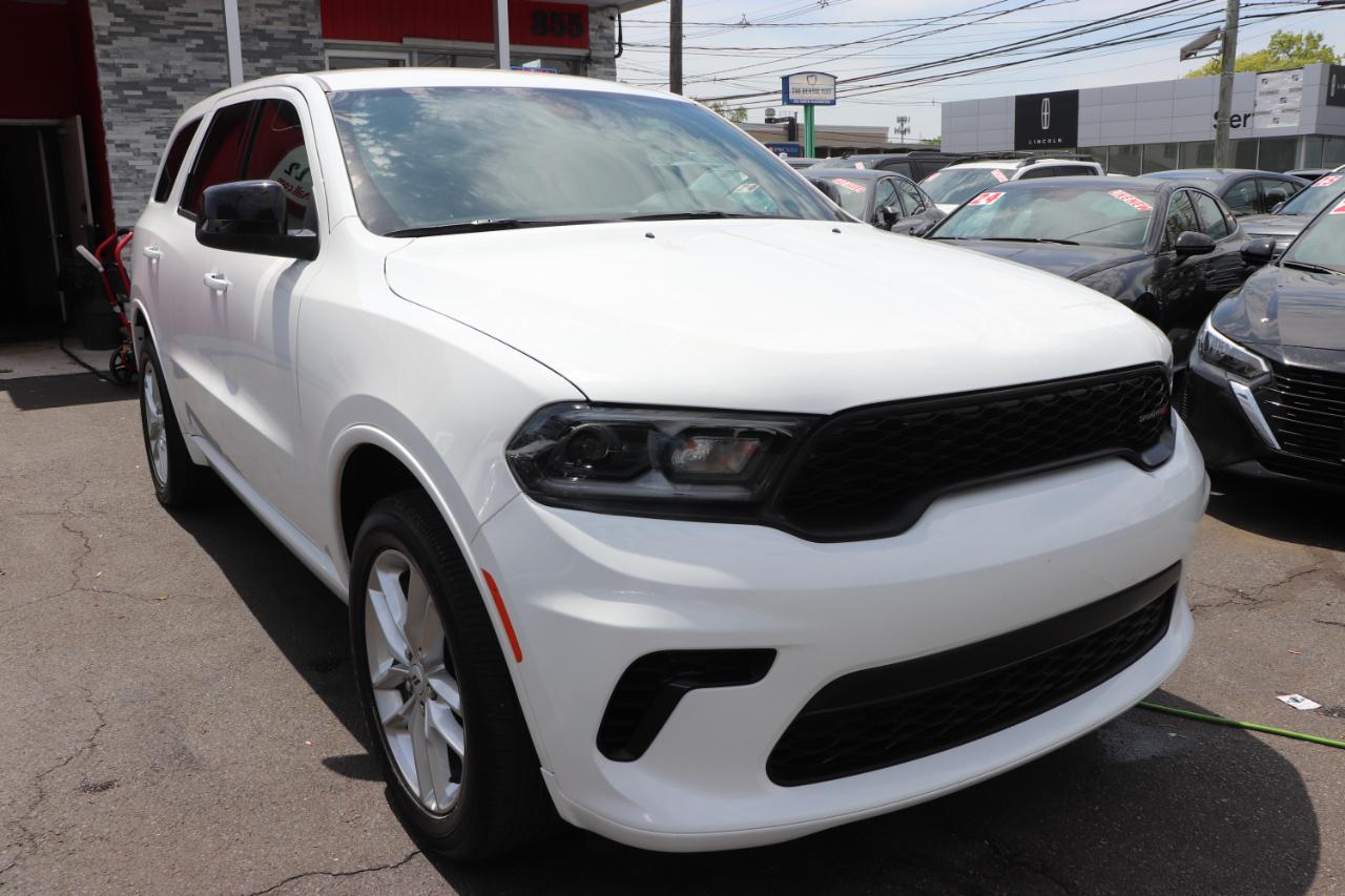 Dodge Durango GT AWD 2026