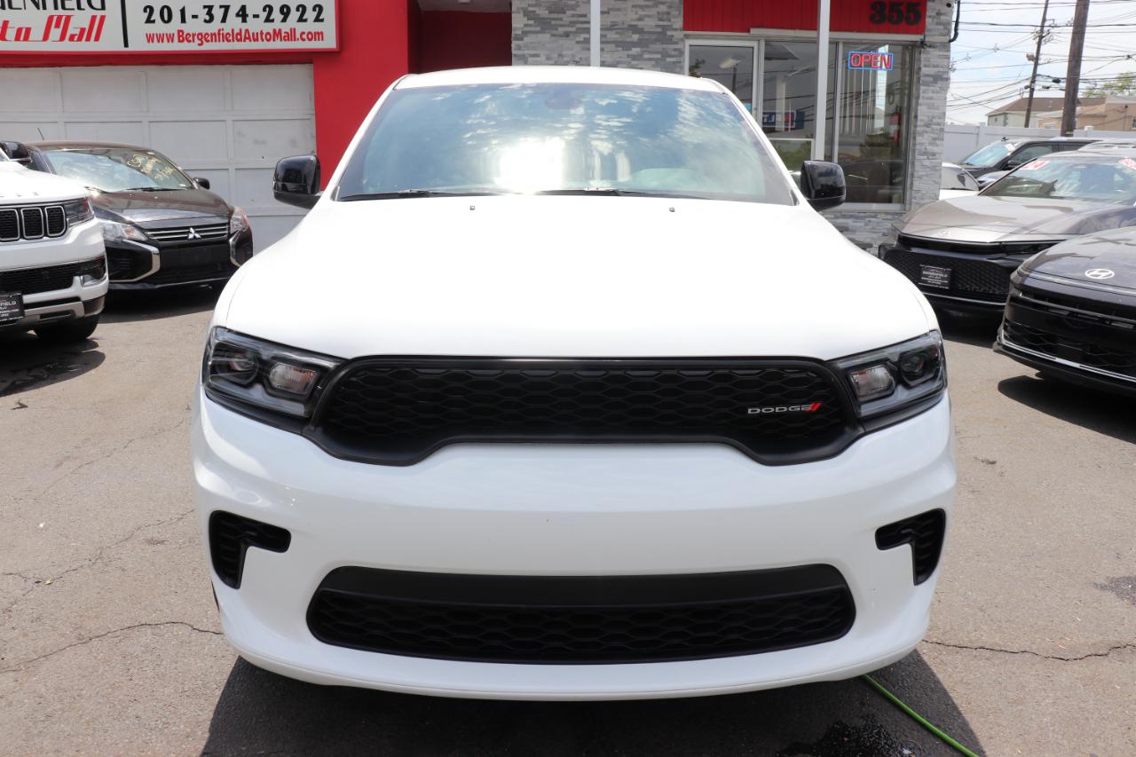 Dodge Durango GT AWD 2026