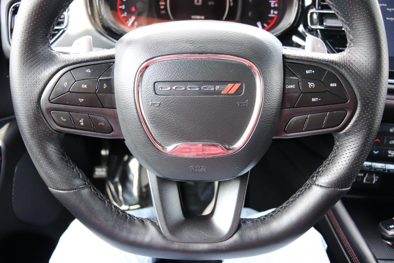 Dodge Durango GT AWD 2026