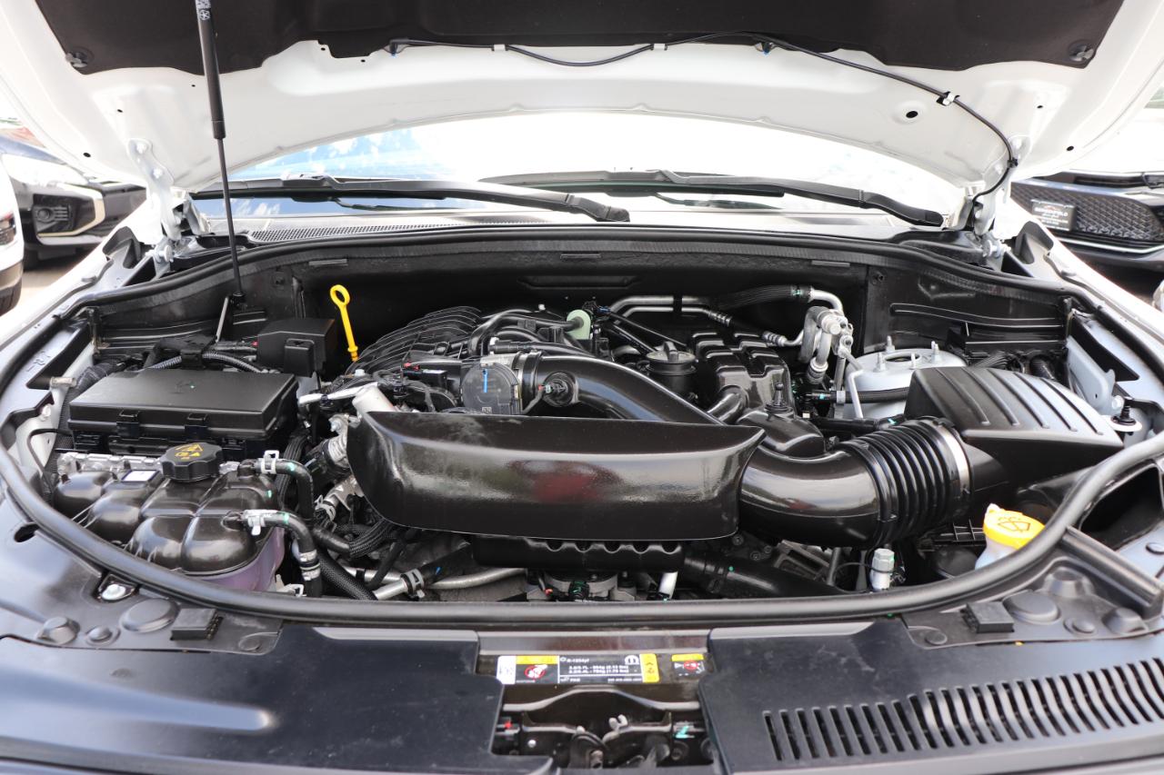 Dodge Durango GT AWD 2026