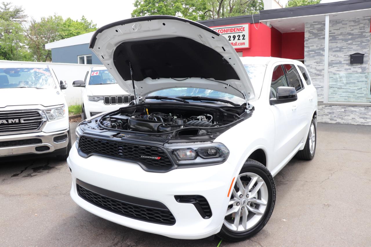 Dodge Durango GT AWD 2026