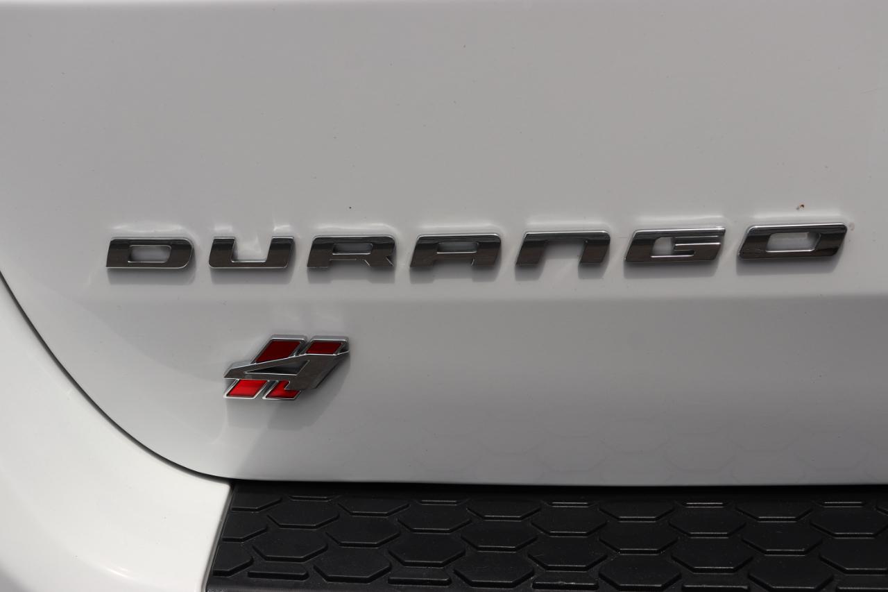 Dodge Durango GT AWD 2026
