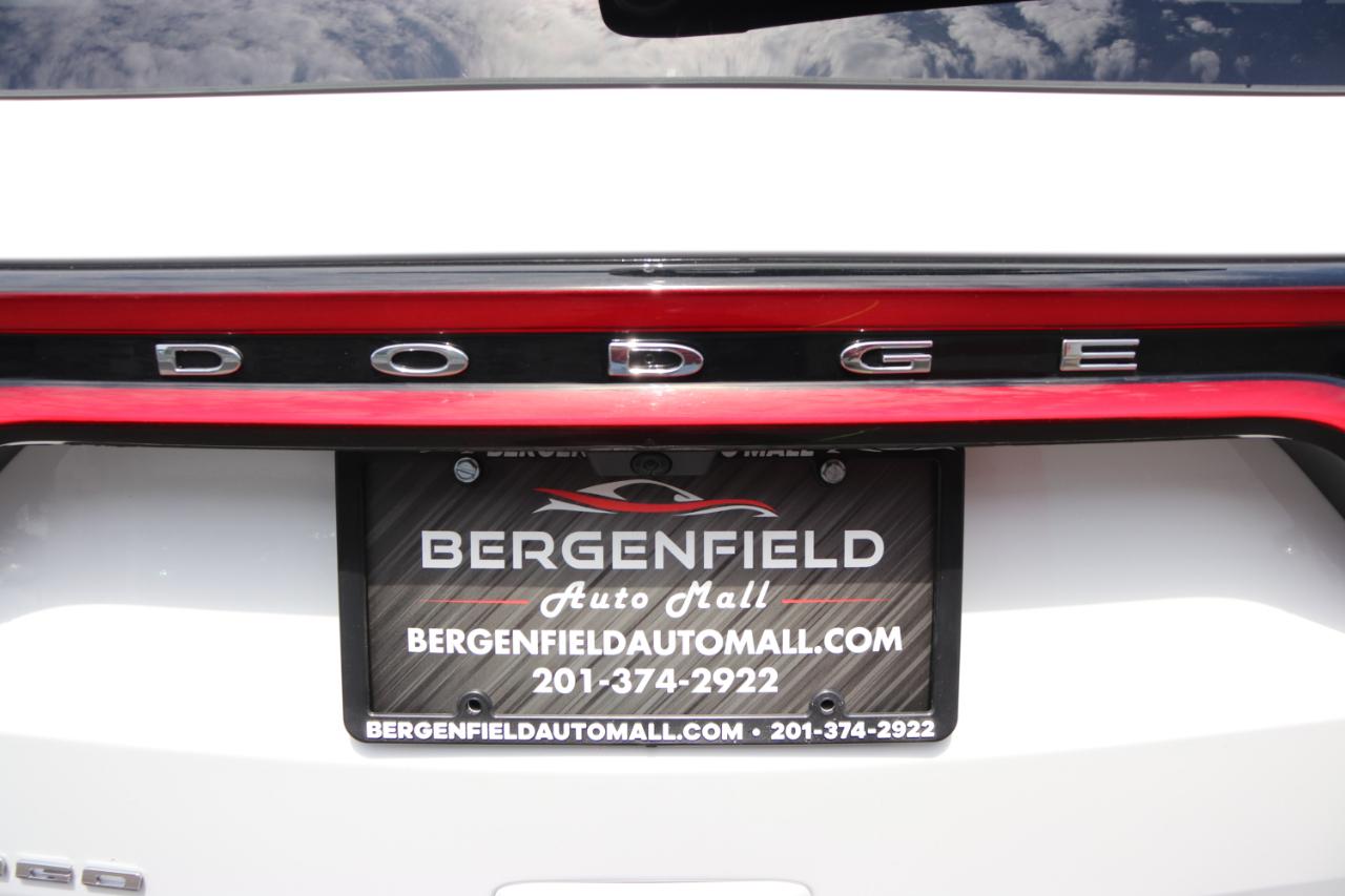 Dodge Durango GT AWD 2026