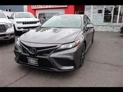 2024 Toyota Camry 