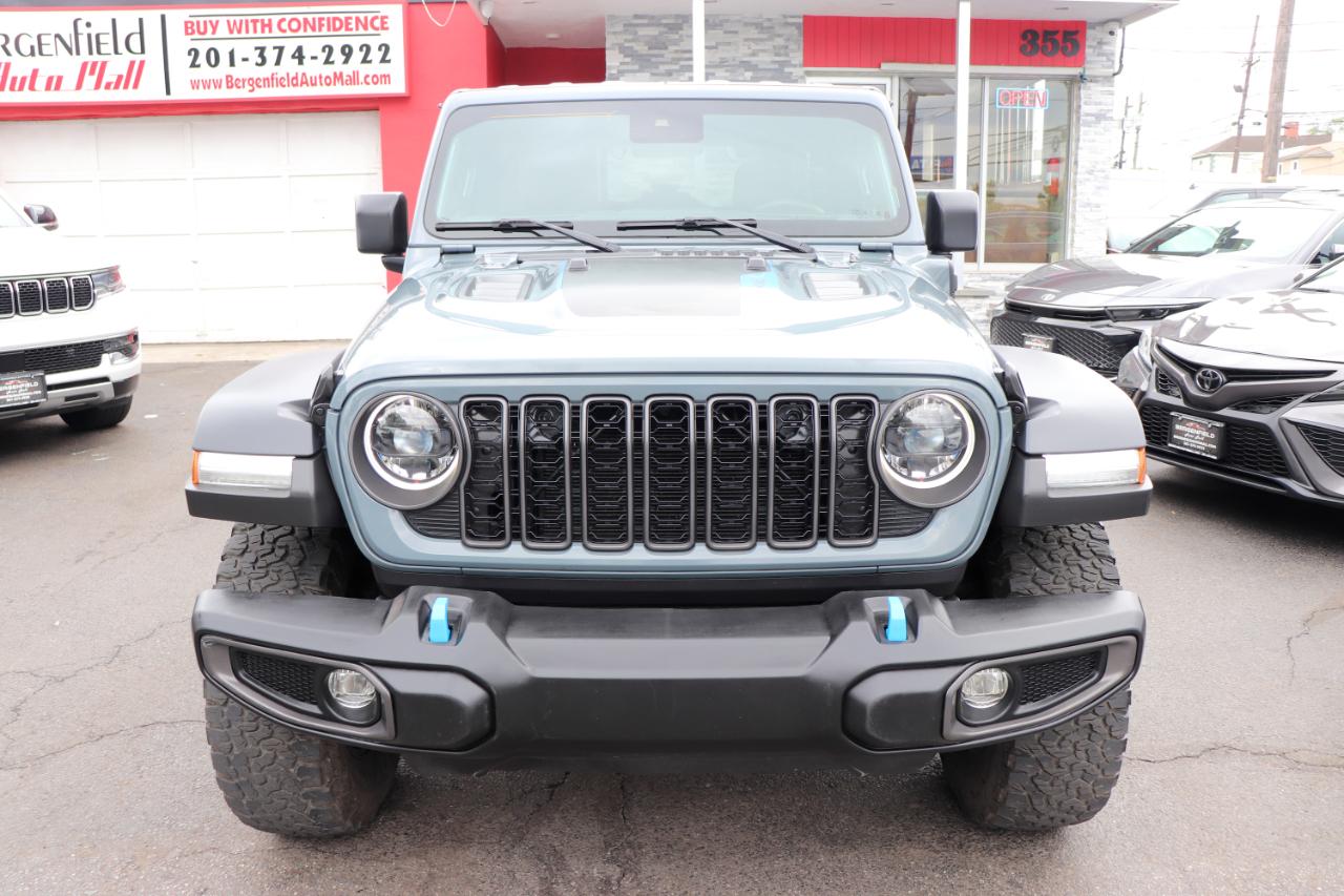 Jeep Wrangler 4xe Rubicon 4x4 2024
