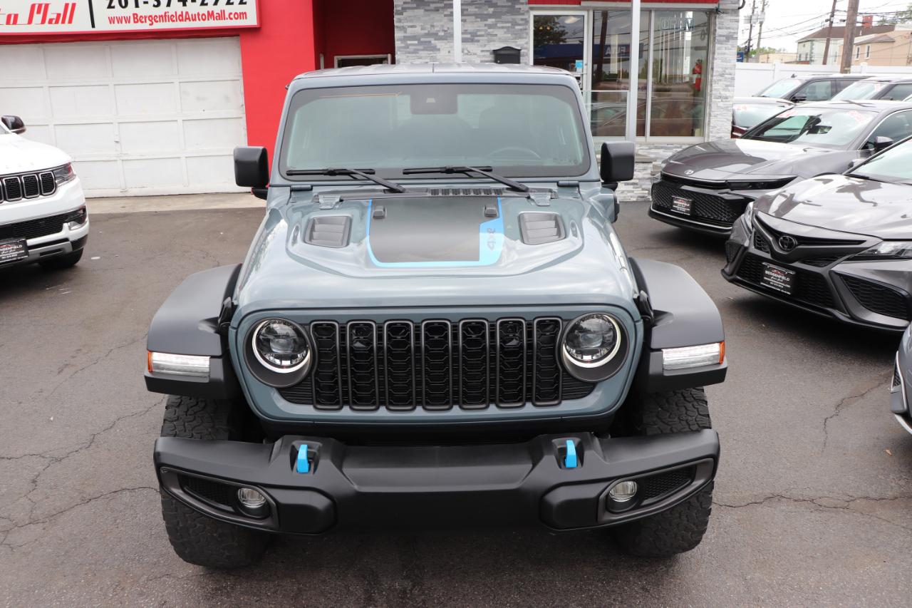 Jeep Wrangler 4xe Rubicon 4x4 2024