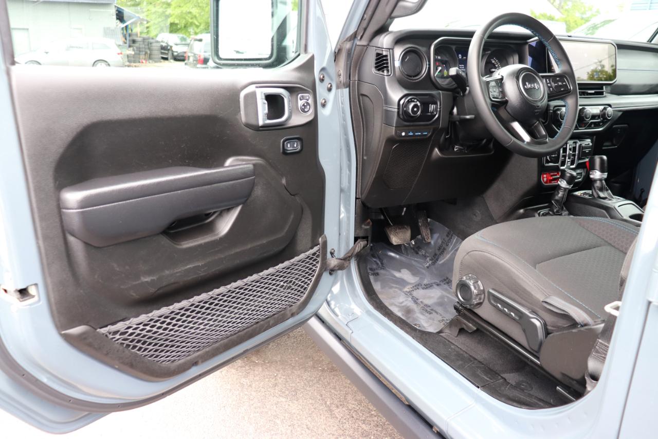 Jeep Wrangler 4xe Rubicon 4x4 2024