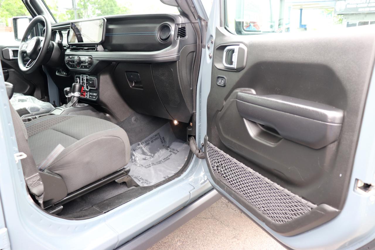 Jeep Wrangler 4xe Rubicon 4x4 2024
