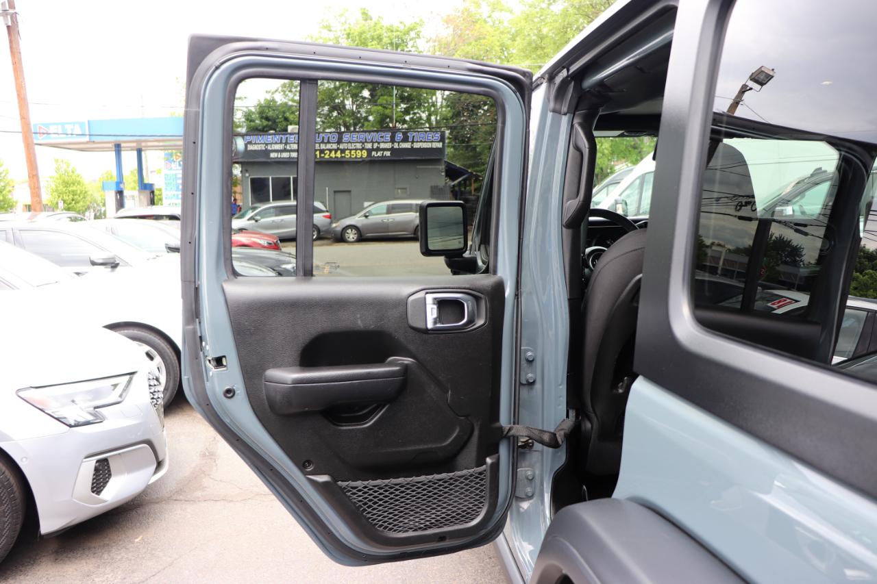 Jeep Wrangler 4xe Rubicon 4x4 2024