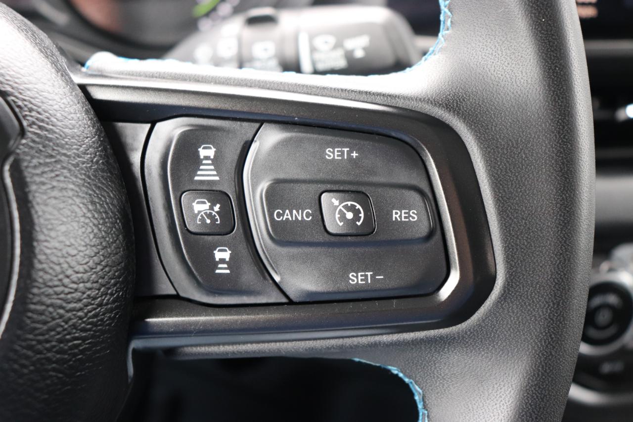 Jeep Wrangler 4xe Rubicon 4x4 2024