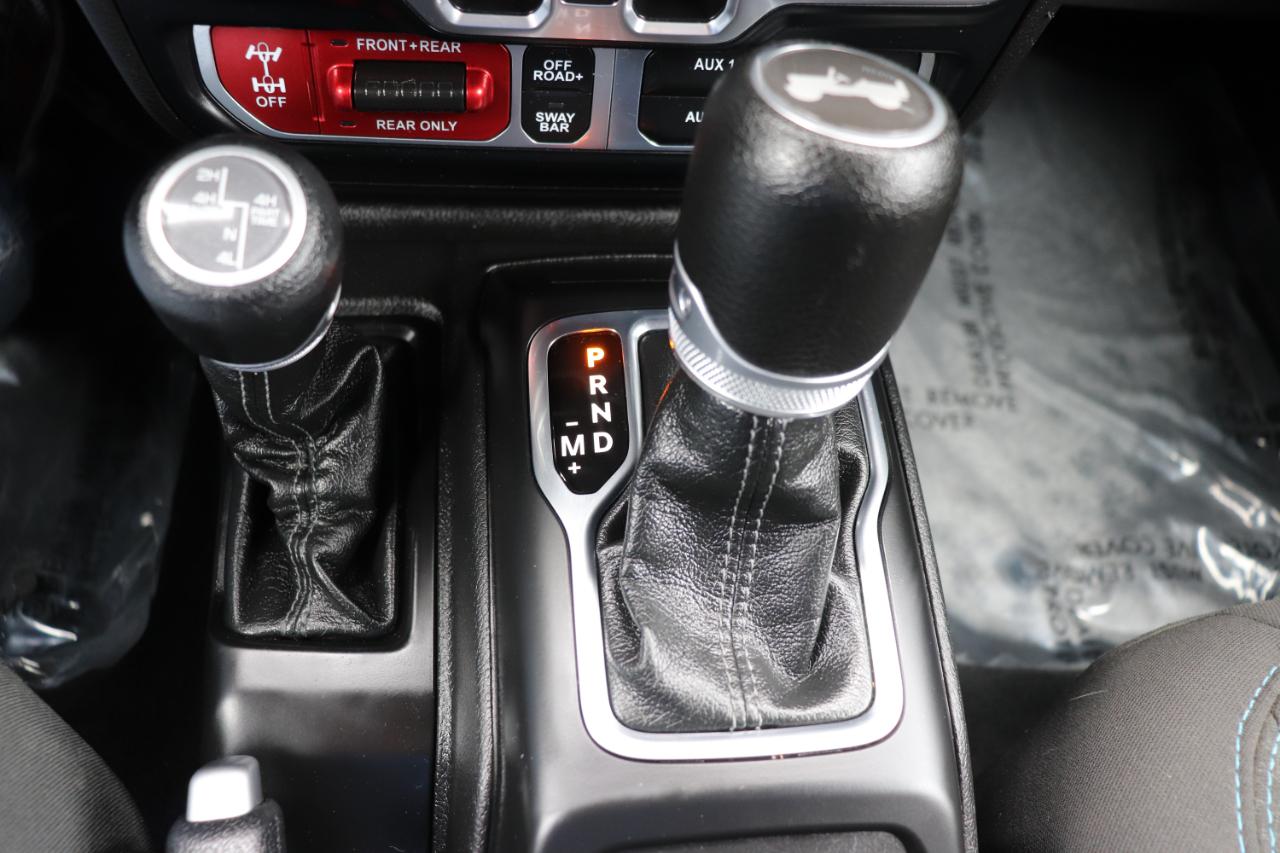 Jeep Wrangler 4xe Rubicon 4x4 2024