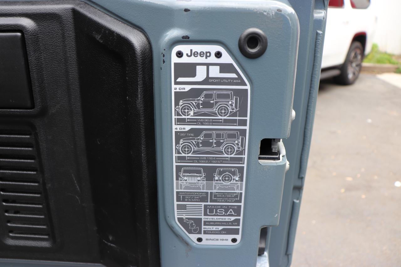 Jeep Wrangler 4xe Rubicon 4x4 2024