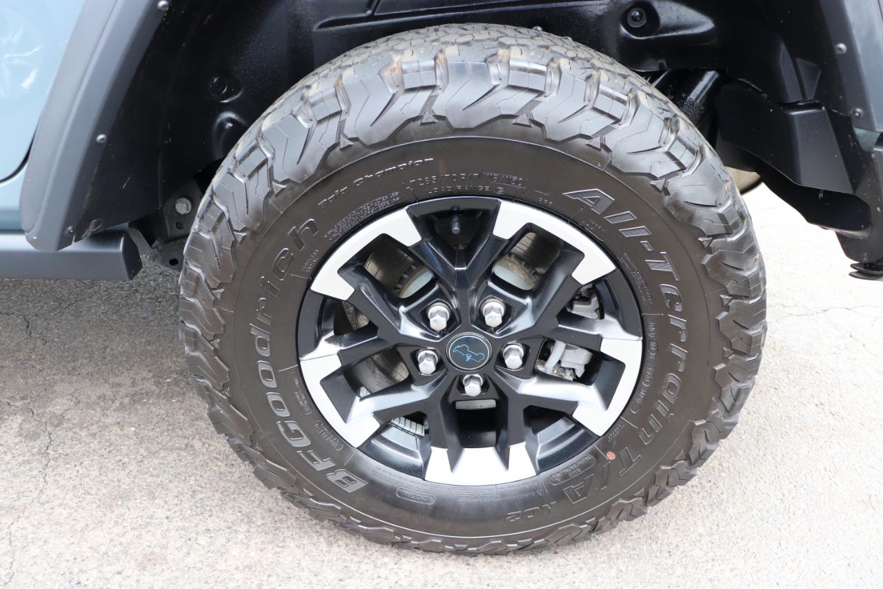 Jeep Wrangler 4xe Rubicon 4x4 2024