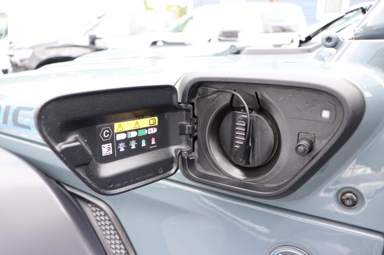 Jeep Wrangler 4xe Rubicon 4x4 2024