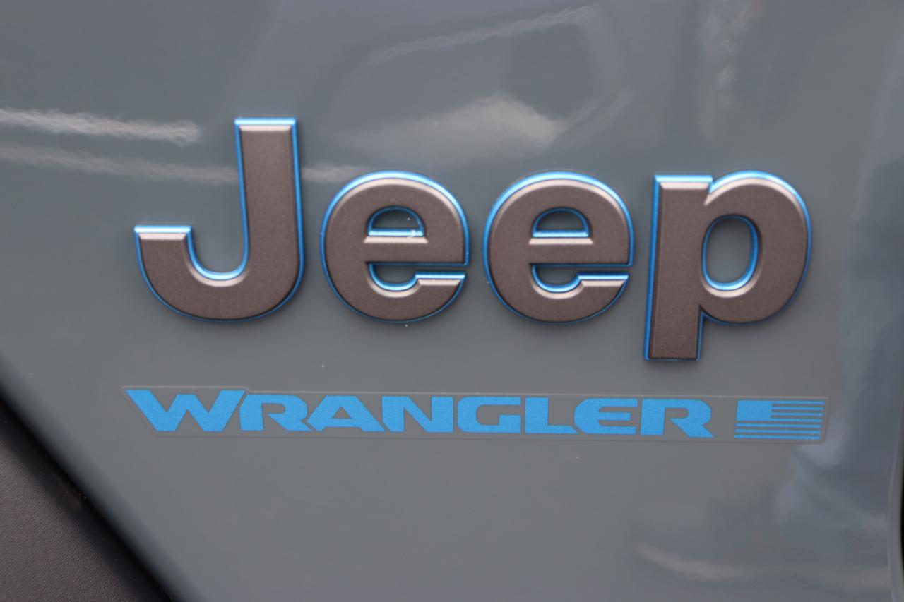 Jeep Wrangler 4xe Rubicon 4x4 2024