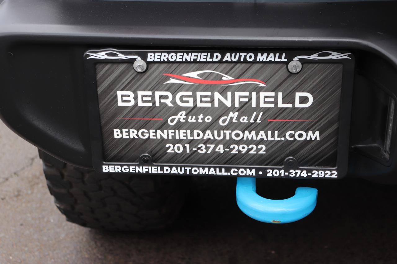 Jeep Wrangler 4xe Rubicon 4x4 2024