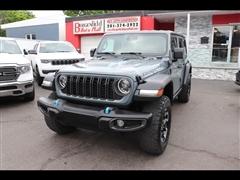 2024 Jeep Wrangler 4xe 