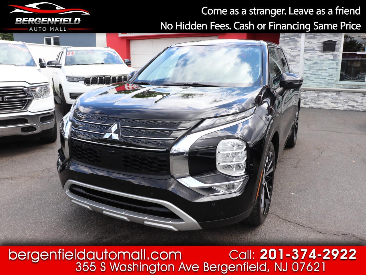 Mitsubishi Outlander SE FWD 2024