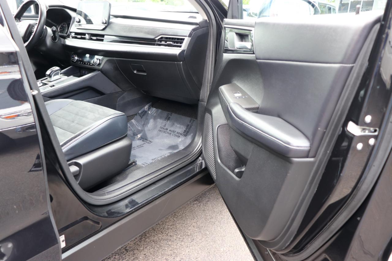Mitsubishi Outlander SE FWD 2024