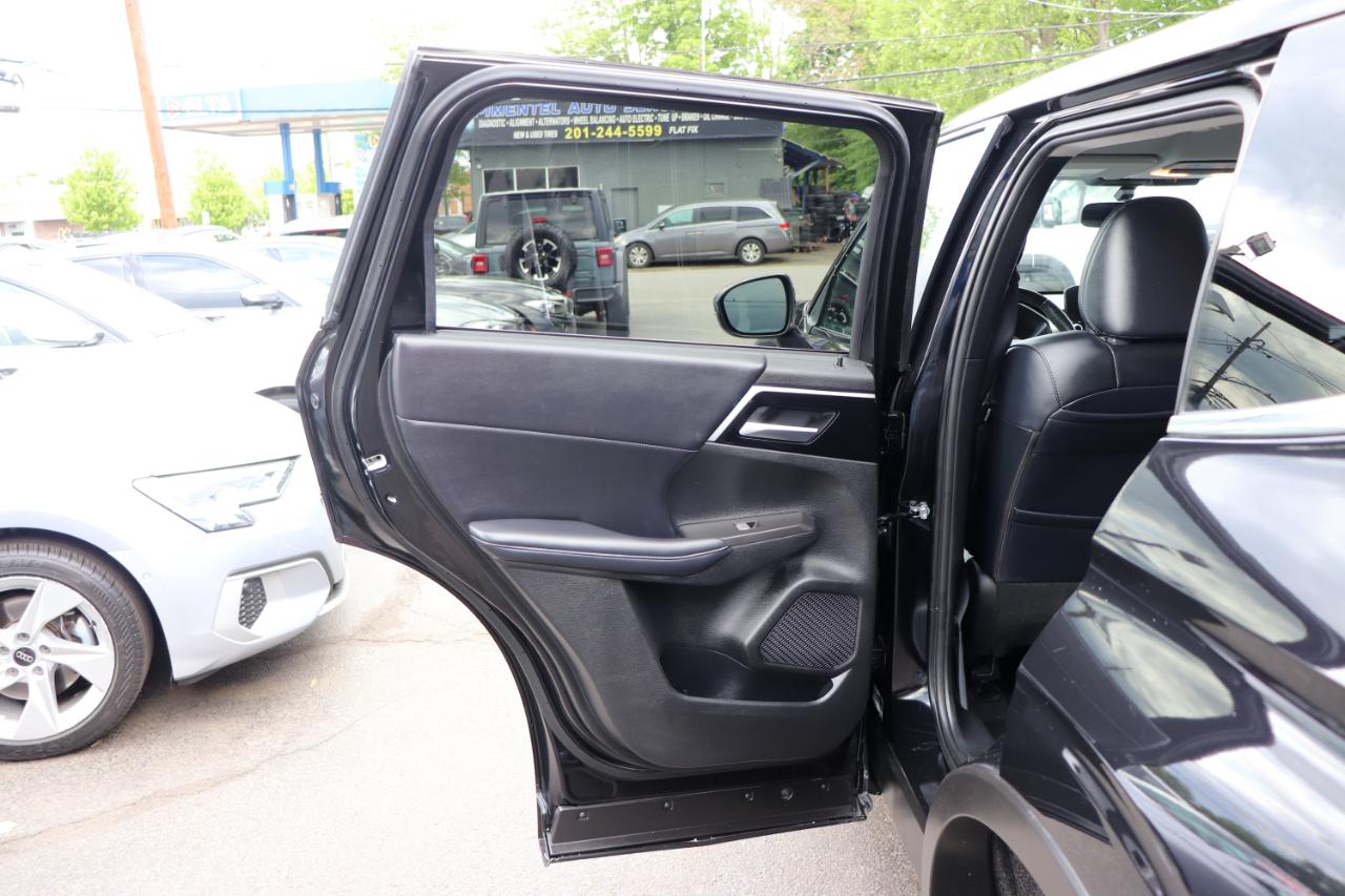 Mitsubishi Outlander SE FWD 2024