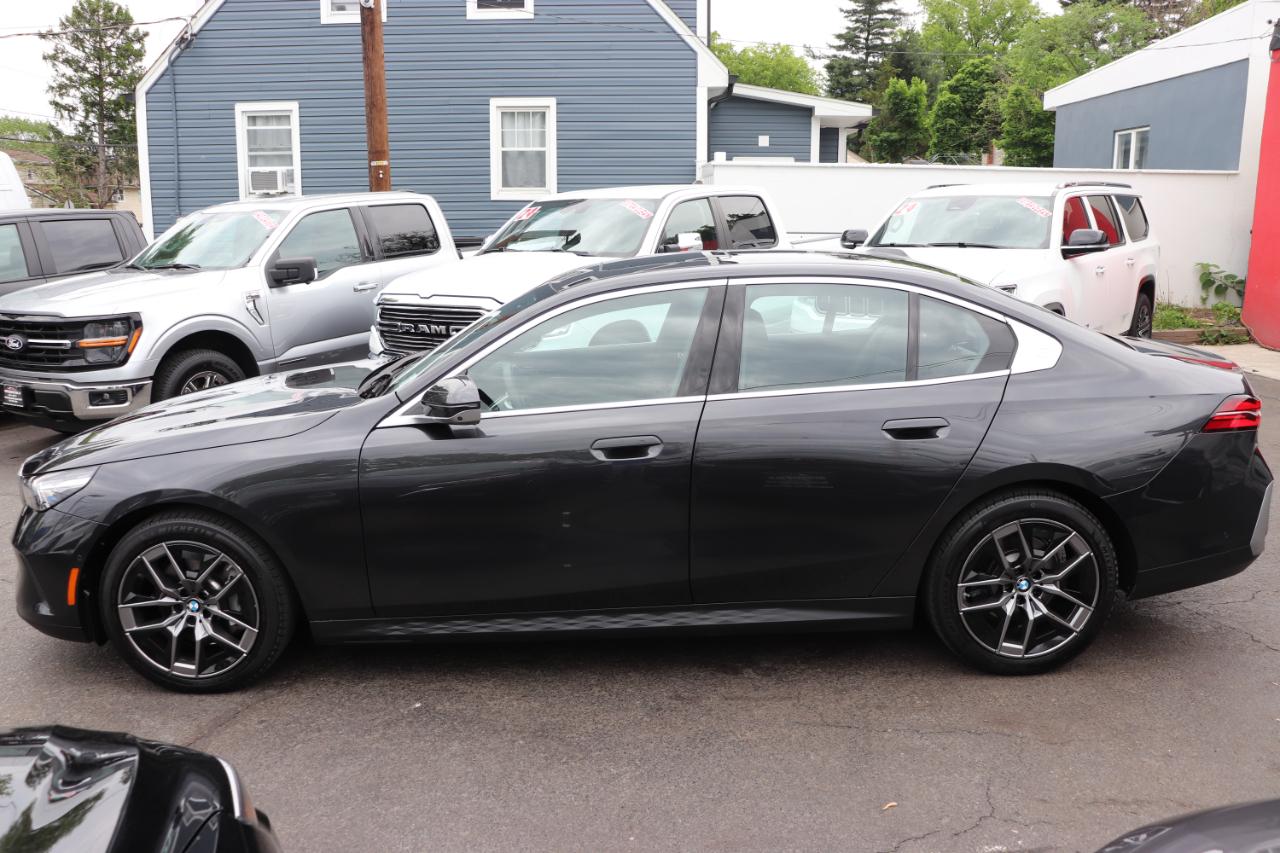 BMW 5 Series 530i xDrive Sedan 2026