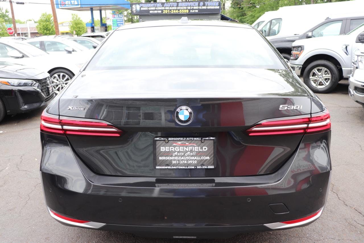 BMW 5 Series 530i xDrive Sedan 2026