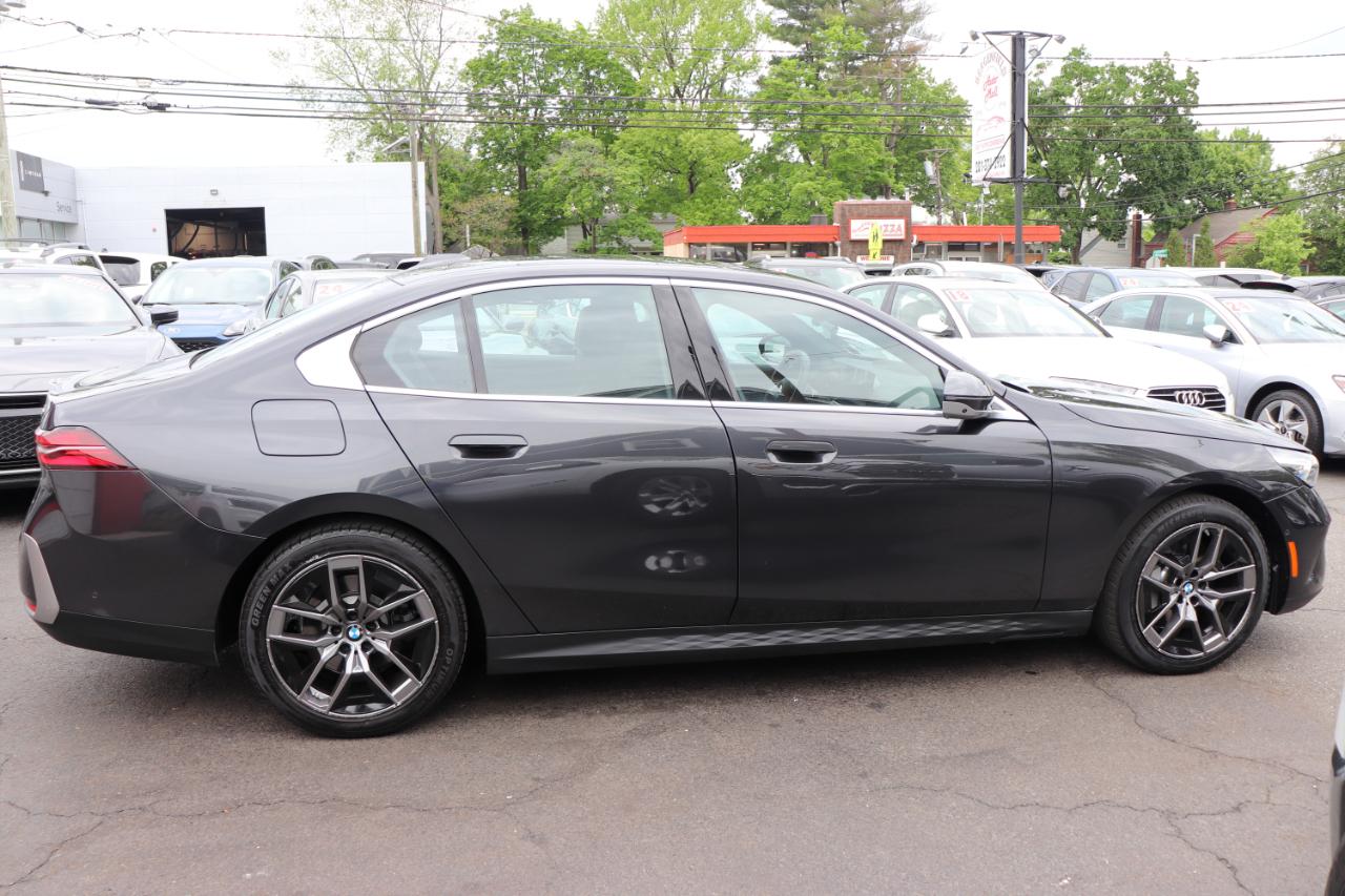 BMW 5 Series 530i xDrive Sedan 2026