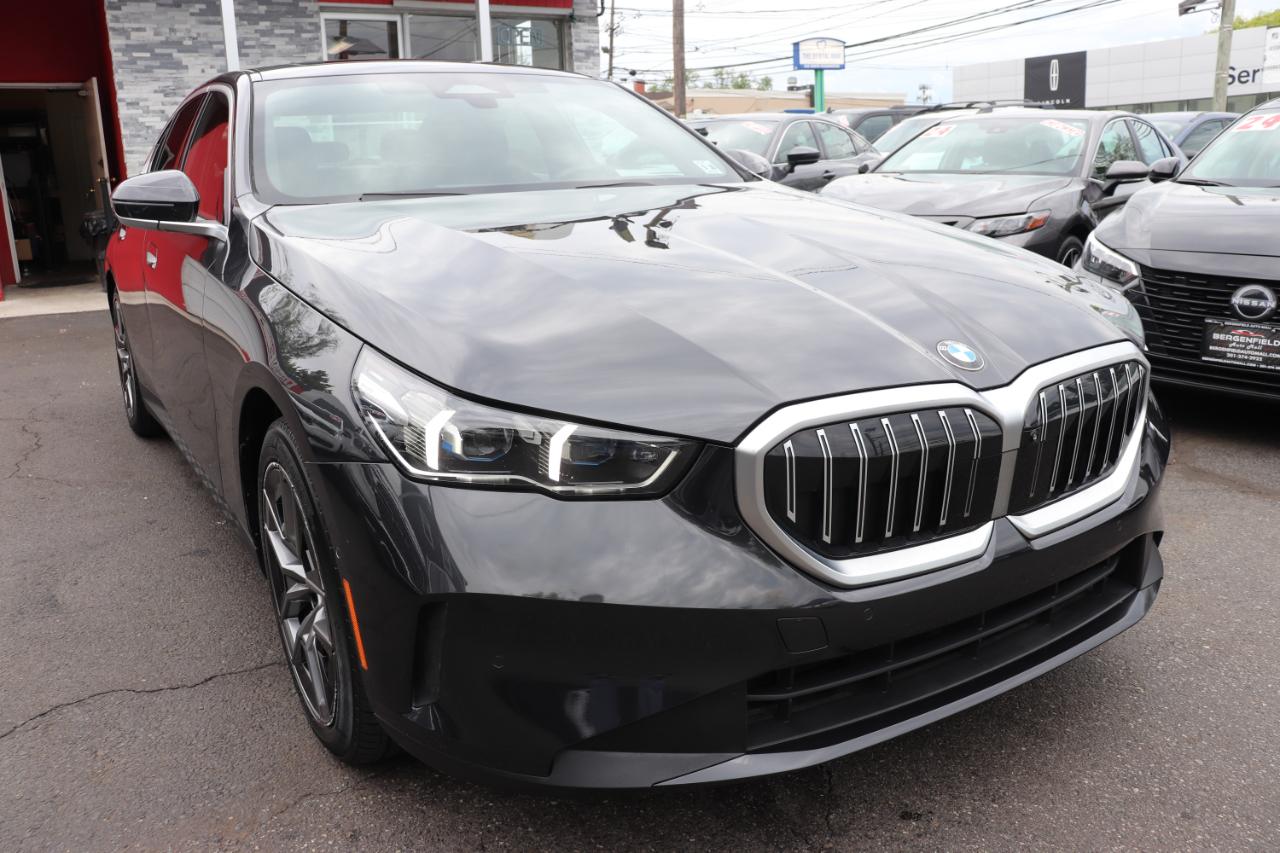 BMW 5 Series 530i xDrive Sedan 2026