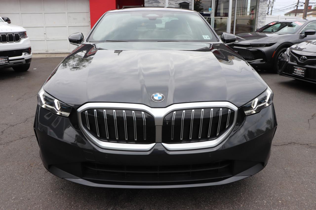 BMW 5 Series 530i xDrive Sedan 2026