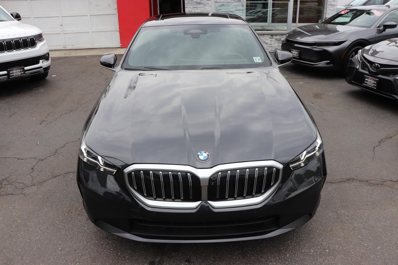 BMW 5 Series 530i xDrive Sedan 2026
