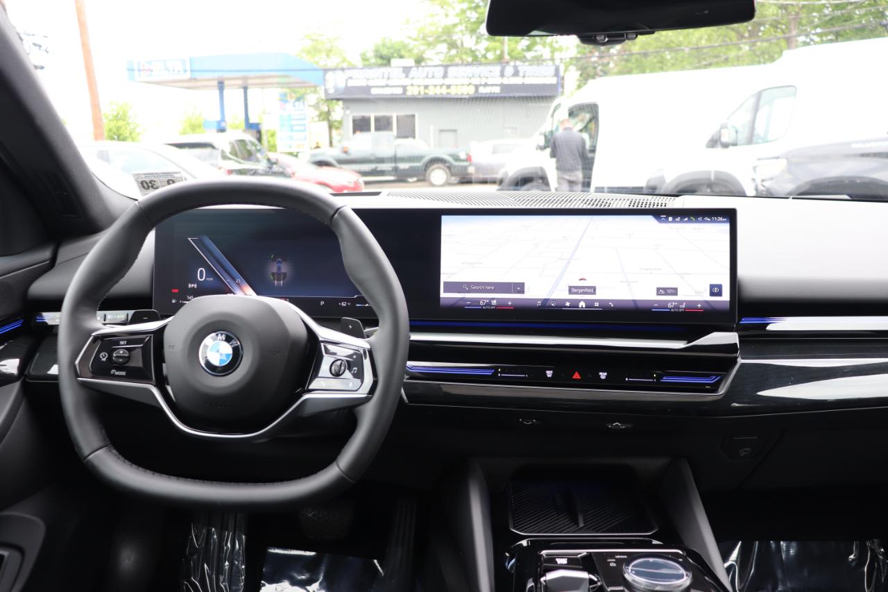 BMW 5 Series 530i xDrive Sedan 2026
